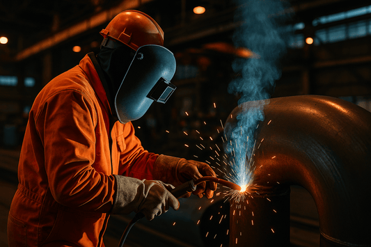Prevención de riesgos laborales en entornos industriales con trabajos a altas temperaturas