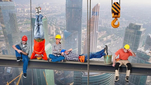Cómo prevenir riesgos en alturas elevadas