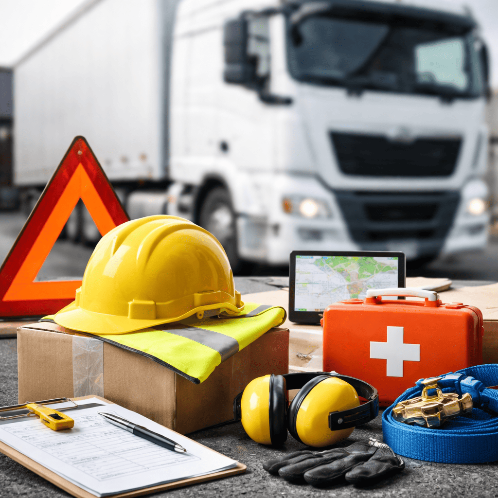 CURSO PRL TRANSPORTE DE MERCANCIAS 30H