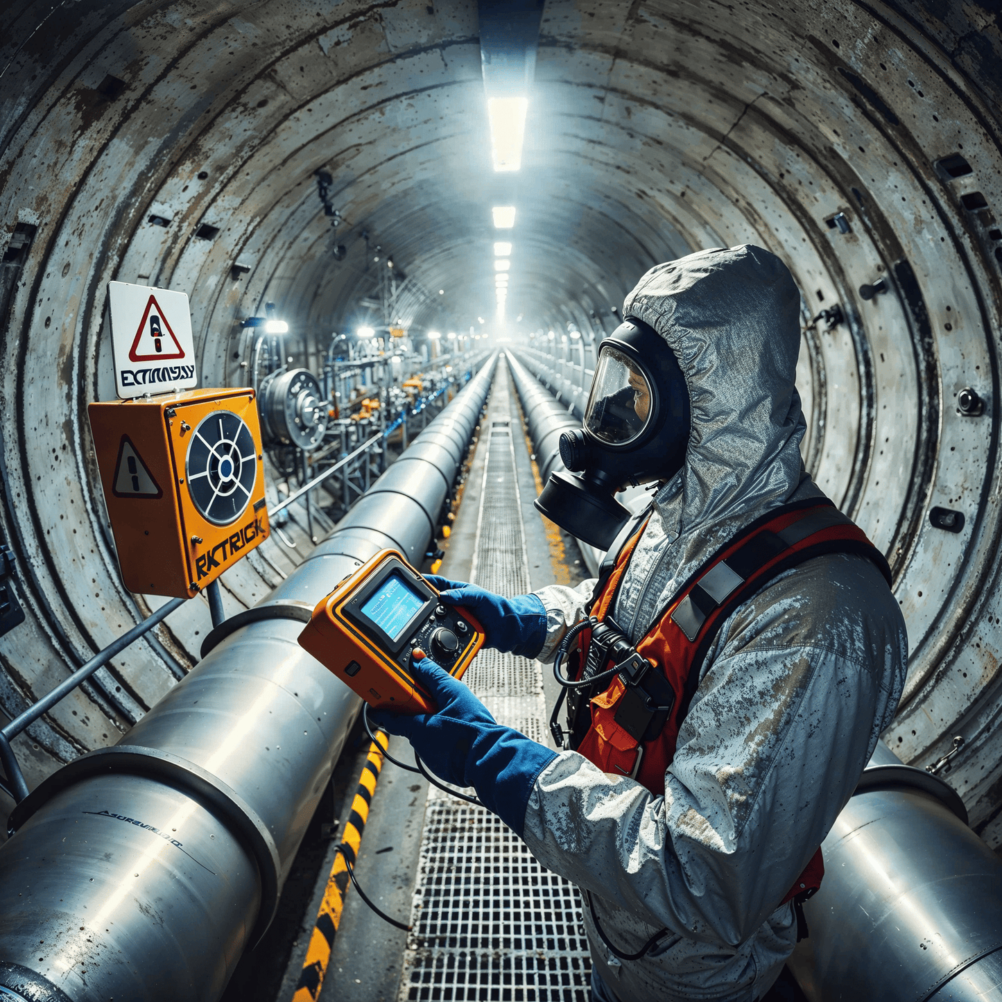 CURSO ESPACIOS CONFINADOS Y ATEX 20H