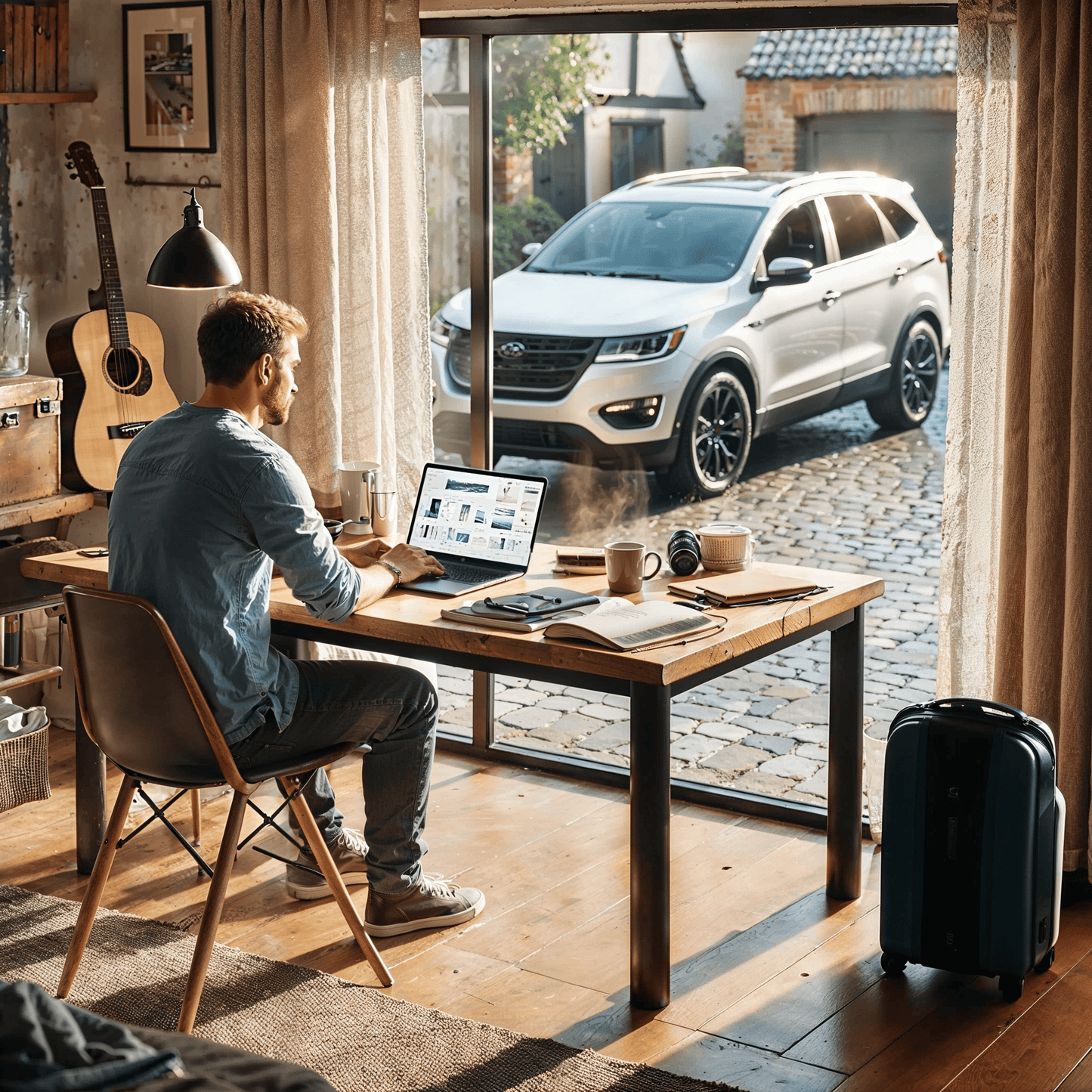 CURSO PRL OFICINA + SEGURIDAD VIAL 3h