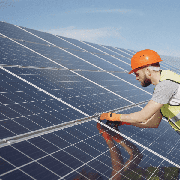CURSO PRL PANELES SOLARES MONTAJE - MANTENIMIENTO 2H