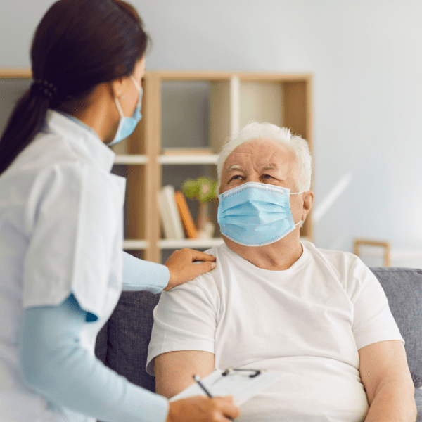 CURSO PRL ASISTENCIA DOMICILIARIA - ATENCION SOCIOSANITARIA 2H