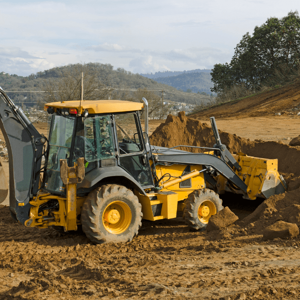 CURSO PRL RETROEXCAVADORA 10H