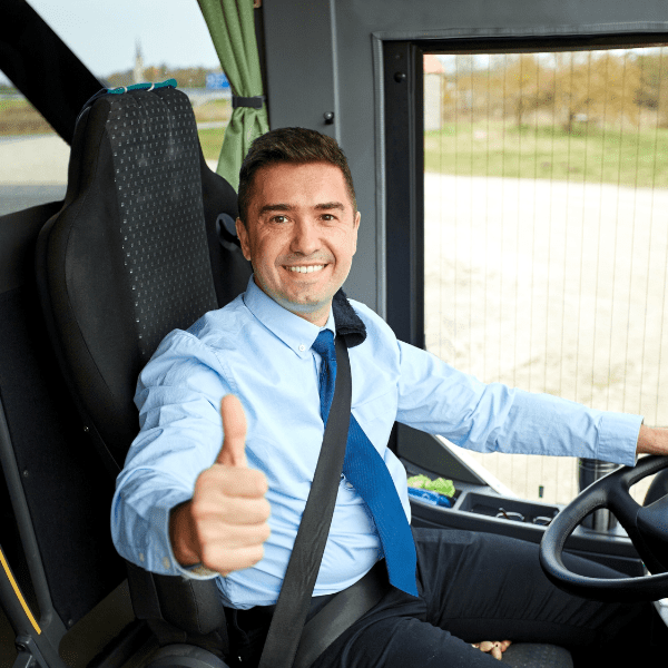 CURSO PRL SEGURIDAD VIAL - CONDUCTOR DE AUTOBÚS 10H