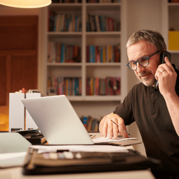 CURSO PRL TELETRABAJO 2H