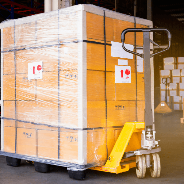 CURSO PRL TRANSPALETAS 10H