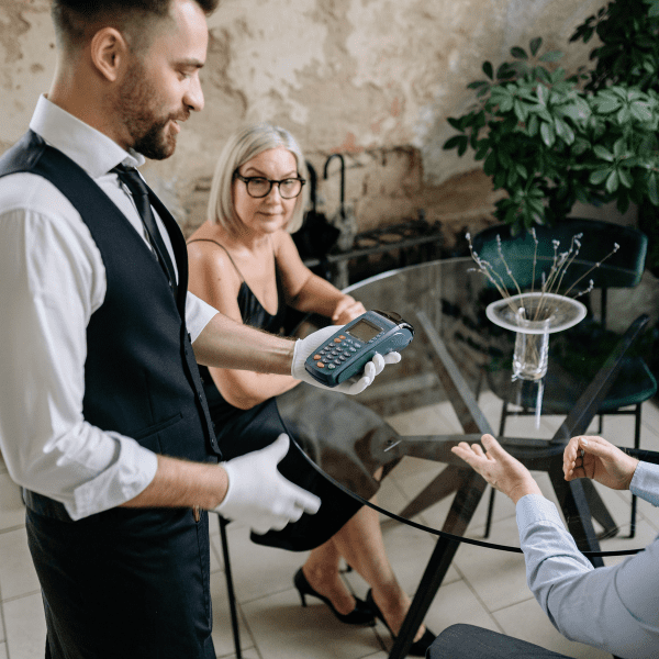 CURSO PRL CAMARERO 2H