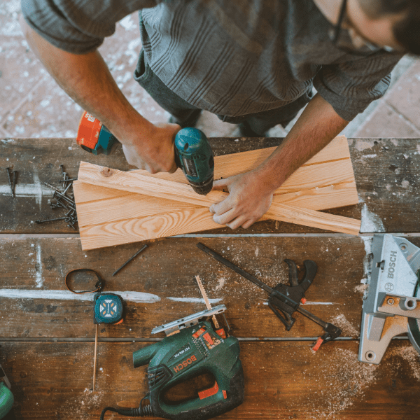 CURSO PRL CARPINTERIA MADERA Y MUEBLE 10H