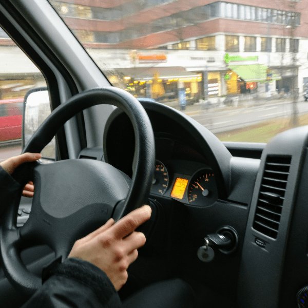 CURSO PRL CONDUCTOR REPARTIDOR 2H