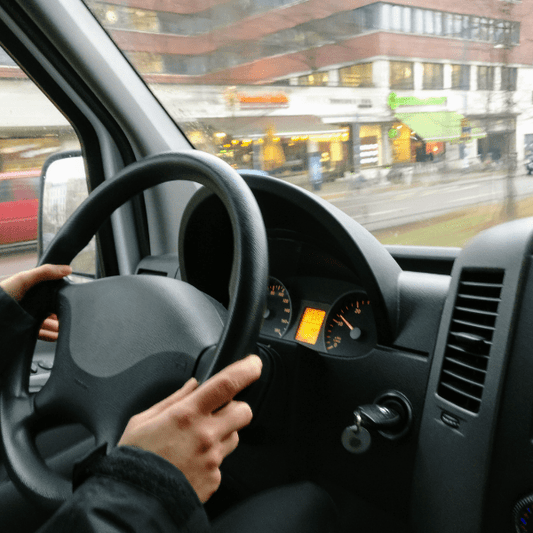 CURSO PRL CONDUCTOR REPARTIDOR 2H