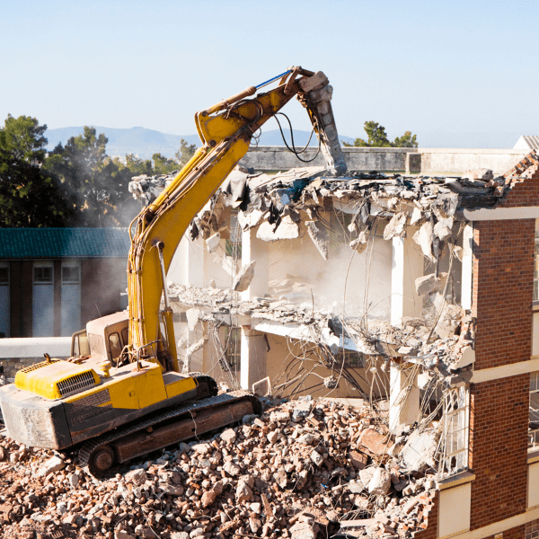 CURSO PRL DEMOLICION Y REHABILITACION 10H