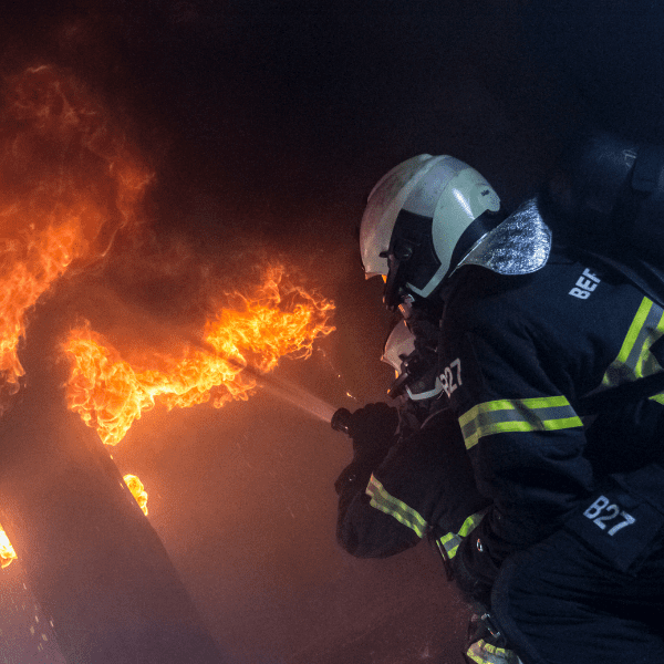 CURSO PRL EMERGENCIA Y EVACUACION / EL FUEGO 10H