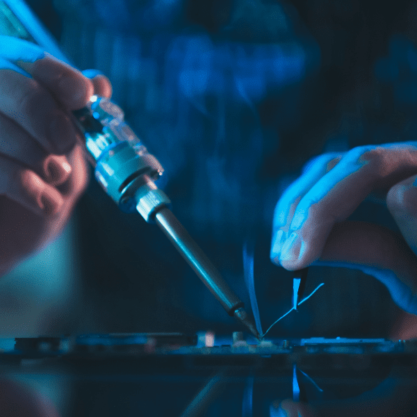 CURSO PRL ELECTRÓNICA 2H