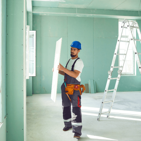 CURSO PRL ESCAYOLA, YESO LAMINADO Y ASIMILADOS 10H