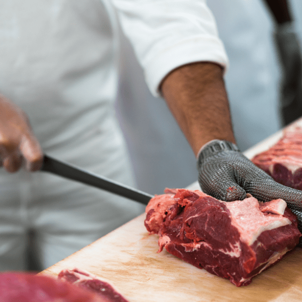 CURSO MANIPULADOR DE ALIMENTOS - INDUSTRIAS CÁRNICAS 20H