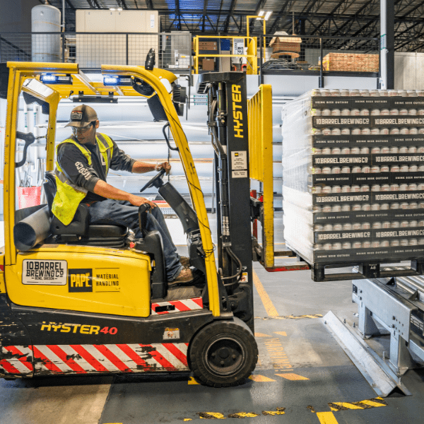 CURSO PRL CARRETILLAS ELEVADORAS 10H