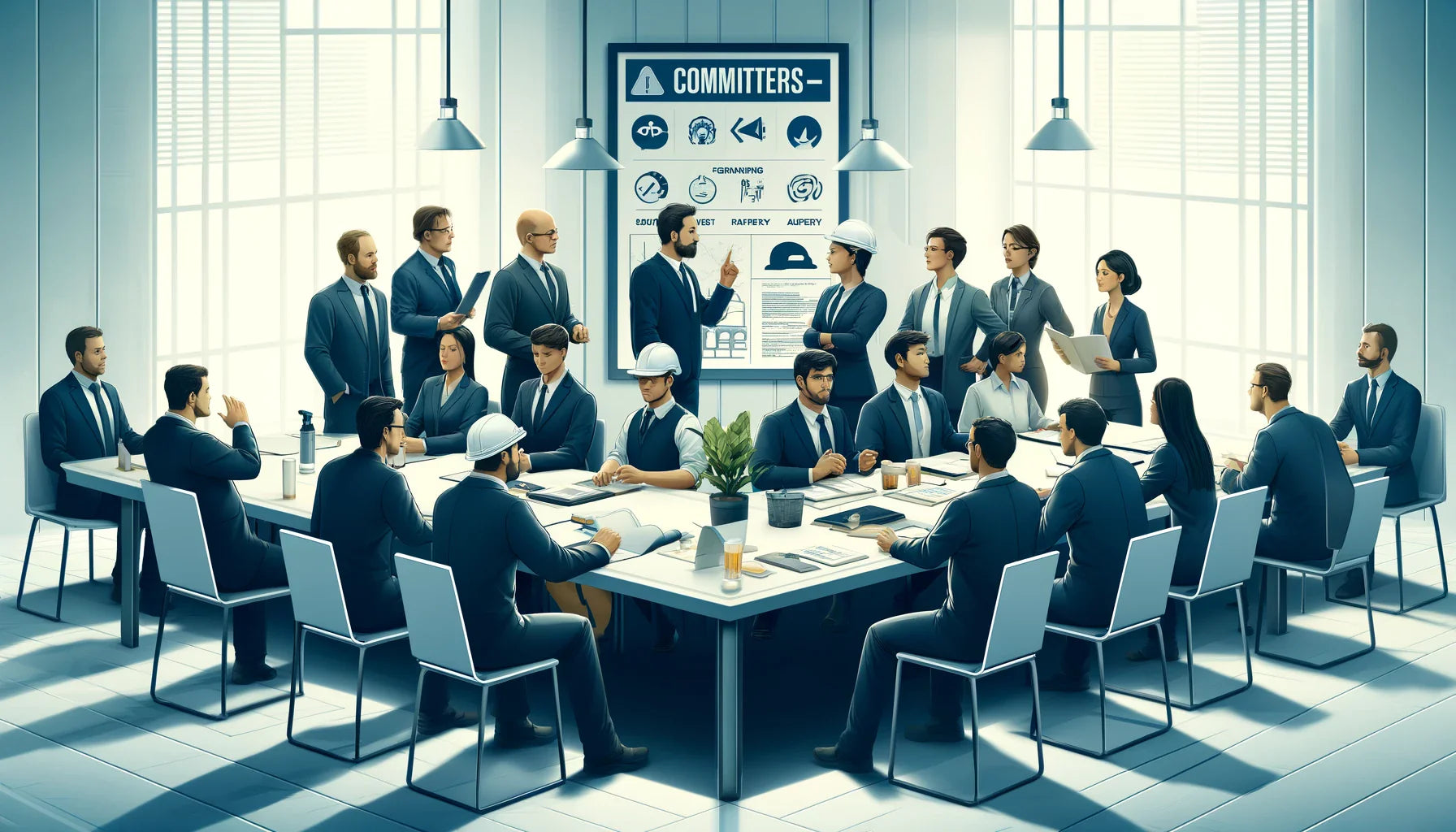 ¿Cuál es la función de los comités de seguridad y salud en la empresa ...