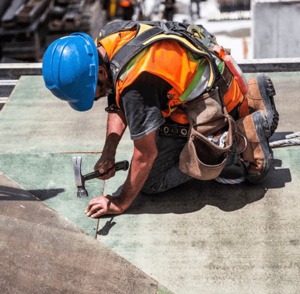 Cómo prevenir riesgos laborales en la construcción: los 10 errores más comunes y cómo evitarlos