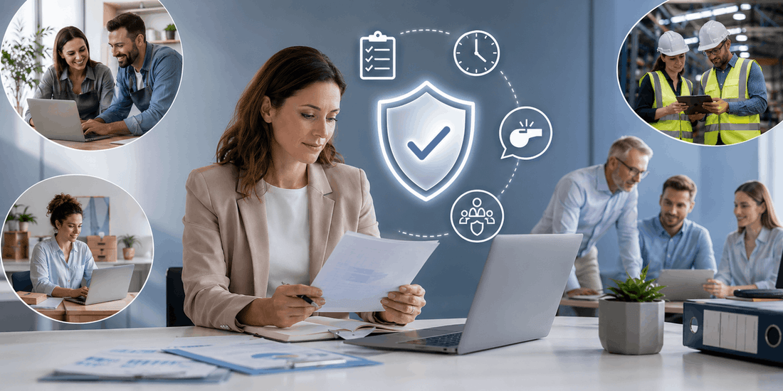 ¿Qué empresas están obligadas a cumplir con el compliance laboral?
