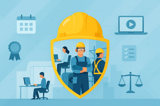 ¿Qué formación PRL deben recibir los trabajadores? Qué exige la ley y cómo cumplirla