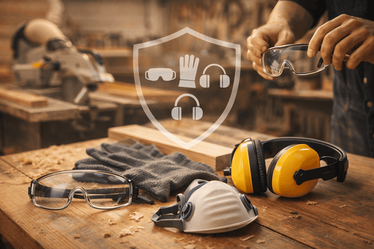 Prevención de riesgos en un taller de carpintería de madera. Claves para evitar accidentes