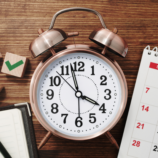 Gestión del Tiempo avanzada: GTD, Proactividad y Anti-Procrastinación
