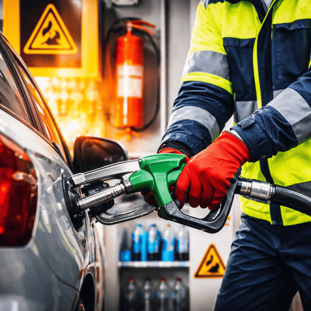 CURSO PRL GASOLINERAS EXPENDEDOR Y VENDEDOR 20H