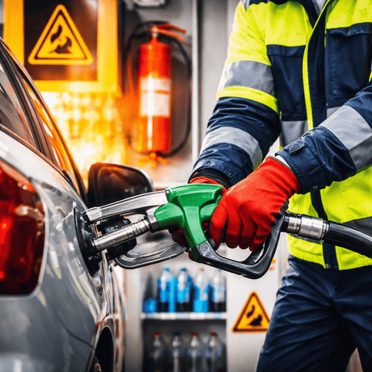 CURSO PRL GASOLINERAS EXPENDEDOR Y VENDEDOR 20H