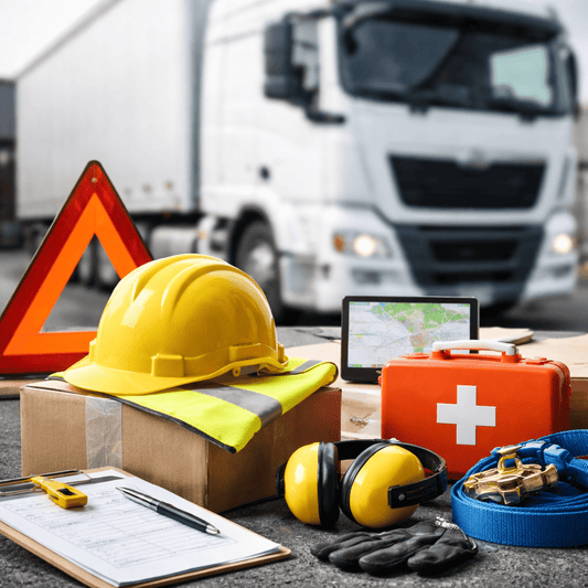 CURSO PRL TRANSPORTE DE MERCANCIAS 30H