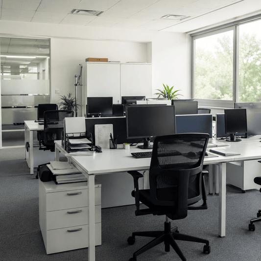 CURSO PRL OFICINAS Y DESPACHOS 30H