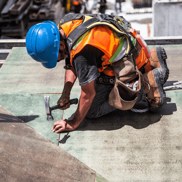 CURSO PRL OBRAS DE CONSTRUCCION - TRABAJADOR 10H