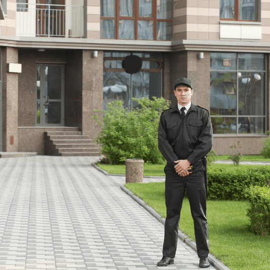 CURSO PRL SEGURIDAD PRIVADA - VIGILANTE DE SEGURIDAD 10H
