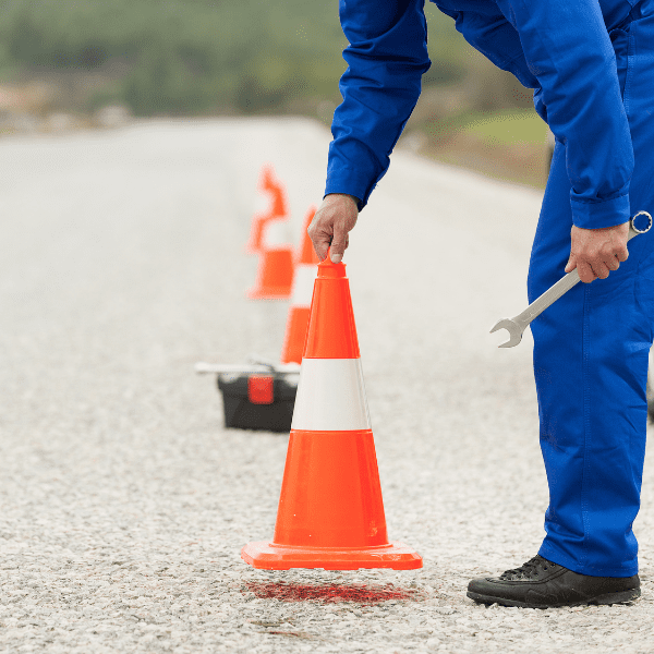 CURSO PRL SEGURIDAD VIAL - MANIP. MANUAL CARGAS 2H